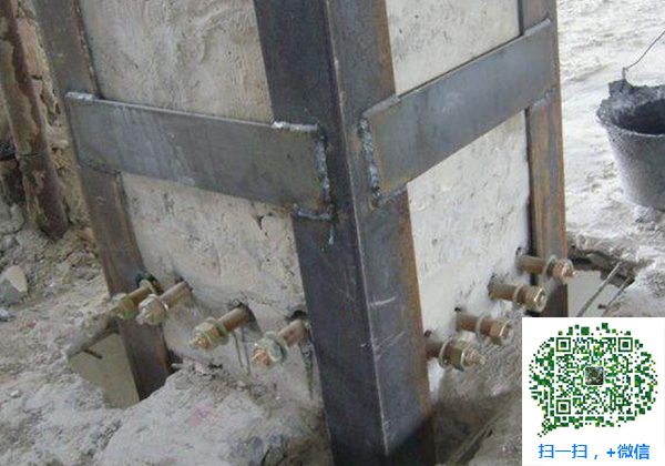 青岛临渭建筑临渭加固公司